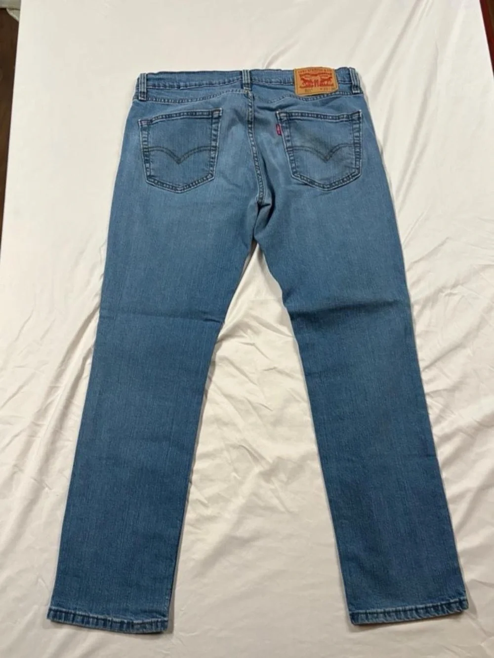 Levis levi slim